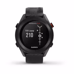 Garmin Approach S12 MIP 43 mm Digitale 175 x 175 Pixel Touch screen Nero GPS (satellitare)