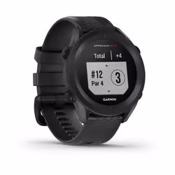 Garmin Approach S12 MIP 43 mm Digitale 175 x 175 Pixel Touch screen Nero GPS (satellitare)