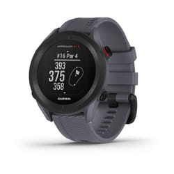 Garmin Approach S12 MIP 43 mm Digitale 175 x 175 Pixel Touch screen Grigio GPS (satellitare)