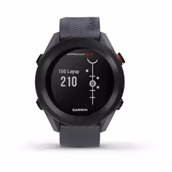 Garmin Approach S12 MIP 43 mm Digitale 175 x 175 Pixel Touch screen Grigio GPS (satellitare)
