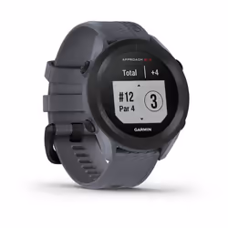 Garmin Approach S12 MIP 43 mm Digitale 175 x 175 Pixel Touch screen Grigio GPS (satellitare)