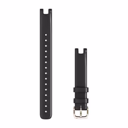 Garmin Lily Bands, Band, Orologio intelligente, Nero, Garmin, Lily, Pelle