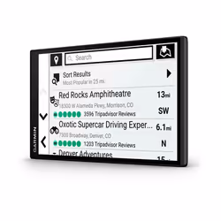 Garmin DriveSmart 76 navigatore Fisso 17,8 cm (7") TFT Touch screen 239,6 g Nero - Vista aggiuntiva 6