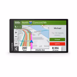 Garmin DriveSmart 76 navigatore Fisso 17,8 cm (7") TFT Touch screen 239,6 g Nero - Vista aggiuntiva 7