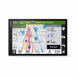 Garmin DriveSmart 86 navigatore Fisso 20,3 cm (8") TFT Touch screen 295,2 g Nero - Vista aggiuntiva 4