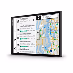 Garmin DriveSmart 86 navigatore Fisso 20,3 cm (8") TFT Touch screen 295,2 g Nero - Vista aggiuntiva 6
