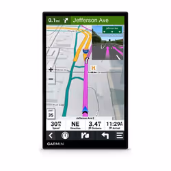 Garmin DriveSmart 86 navigatore Fisso 20,3 cm (8") TFT Touch screen 295,2 g Nero - Vista aggiuntiva 7