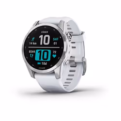 Garmin fenix 7S, 3,05 cm (1.2"), MIP, Touch screen, 16 GB, GPS (satellitare), 63 g