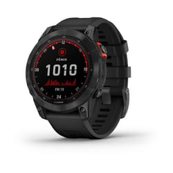 Garmin fenix 7 Solar 47mm Grigio Wi-Fi GPS (satellitare)