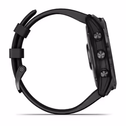 Garmin fenix 7X Solar 51 mm Grigio Wi-Fi GPS (satellitare) - Vista aggiuntiva 5