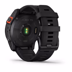 Garmin fenix 7X Solar 51 mm Grigio Wi-Fi GPS (satellitare) - Vista aggiuntiva 6