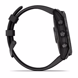 Garmin fēnix 7X 51 mm Grigio Wi-Fi GPS (satellitare) - Vista aggiuntiva 5