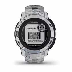 Garmin Instinct 2S Camo Edition 40mm Mimetico GPS (satellitare) - Vista aggiuntiva 4