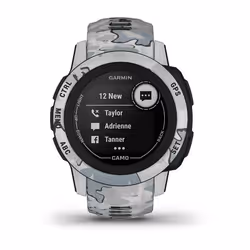 Garmin Instinct 2S Camo Edition 40mm Mimetico GPS (satellitare) - Vista aggiuntiva 7