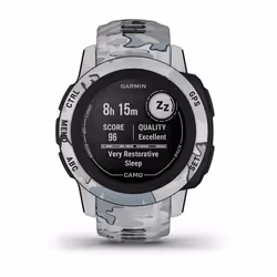 Garmin Instinct 2S Camo Edition 40mm Mimetico GPS (satellitare) - Vista aggiuntiva 8