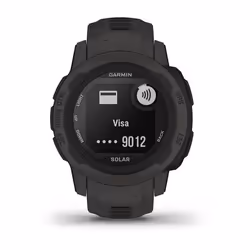 Garmin Instinct 2S Solar 40mm Grafite GPS (satellitare) - Vista aggiuntiva 6