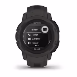 Garmin Instinct 2S Solar 40mm Grafite GPS (satellitare) - Vista aggiuntiva 8