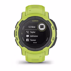 Garmin Instinct 2 45mm Verde GPS (satellitare) - Vista aggiuntiva 7