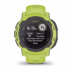 Garmin Instinct 2 45mm Verde GPS (satellitare) - Vista aggiuntiva 8