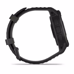 Garmin Instinct 2 Solar 45mm Grafite GPS (satellitare) - Vista aggiuntiva 5