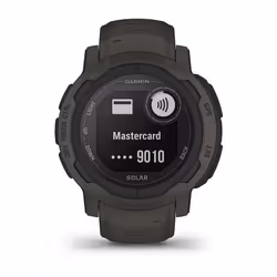 Garmin Instinct 2 Solar 45mm Grafite GPS (satellitare) - Vista aggiuntiva 6