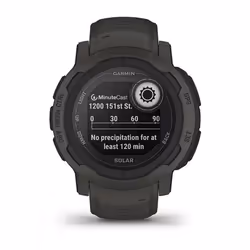 Garmin Instinct 2 Solar 45mm Grafite GPS (satellitare) - Vista aggiuntiva 7