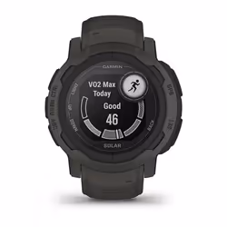 Garmin Instinct 2 Solar 45mm Grafite GPS (satellitare) - Vista aggiuntiva 8