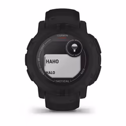 Garmin Instinct 2 Solar Tactical Edition 45mm Nero GPS (satellitare) - Vista aggiuntiva 6