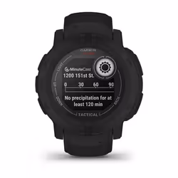Garmin Instinct 2 Solar Tactical Edition 45mm Nero GPS (satellitare) - Vista aggiuntiva 8