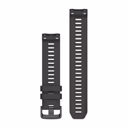 Garmin Armband Instinct 2 Band Grafite Silicone - Vista aggiuntiva 2