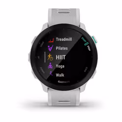 Garmin Forerunner 55 42mm Nero GPS (satellitare) - Vista aggiuntiva 5