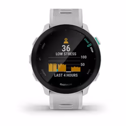 Garmin Forerunner 55 42mm Nero GPS (satellitare) - Vista aggiuntiva 6