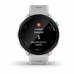 Garmin Forerunner 55 42mm Nero GPS (satellitare) - Vista aggiuntiva 7