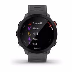Garmin Forerunner 55 MIP 42 mm Digitale 208 x 208 Pixel Touch screen Grigio GPS (satellitare) - Vista aggiuntiva 5