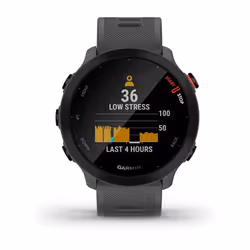 Garmin Forerunner 55 MIP 42 mm Digitale 208 x 208 Pixel Touch screen Grigio GPS (satellitare) - Vista aggiuntiva 6
