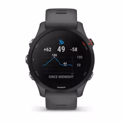 Garmin Forerunner 255 46mm Grigio Wi-Fi GPS (satellitare) - Vista aggiuntiva 6