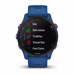 Garmin Forerunner 255 46mm Blu Wi-Fi GPS (satellitare) - Vista aggiuntiva 5