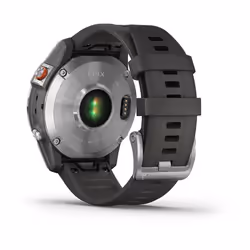 Garmin epix 47 mm Digitale 416 x 416 Pixel Touch screen Argento Wi-Fi GPS (satellitare) - Vista aggiuntiva 6