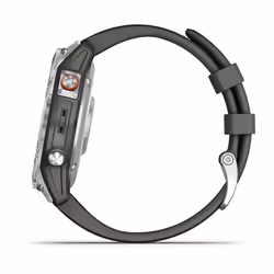 Garmin epix 47 mm Digitale 416 x 416 Pixel Touch screen Argento Wi-Fi GPS (satellitare) - Vista aggiuntiva 7