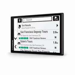 Garmin DriveSmart 66 EU MT-S navigatore Fisso 15,2 cm (6") TFT Touch screen 175 g Nero - Vista aggiuntiva 5