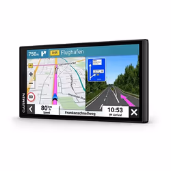 Garmin DriveSmart 66, 15,2 cm (6"), 1280 x 720 Pixel, TFT, 144,8 x 81,3 mm (5.7 x 3.2"), Multi-touch, 145 x 81 mm