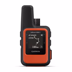 Garmin inReach Mini 2 Personale Nero, Rosso - Vista aggiuntiva 5