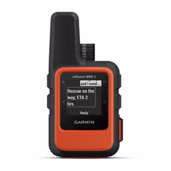 Garmin inReach Mini 2 Personale Nero, Rosso - Vista aggiuntiva 7