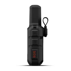 Garmin inReach Mini 2 Satellite Communicator GPS/Iridium, Black