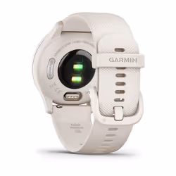 Garmin vívomove Sport AMOLED 40 mm Digitale 72 x 154 Pixel Touch screen Avorio GPS (satellitare) - Vista aggiuntiva 6