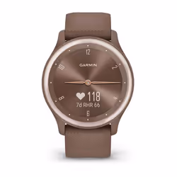 Garmin vívomove Sport OLED 40 mm Digitale 72 x 154 Pixel Touch screen GPS (satellitare) - Vista aggiuntiva 7