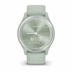 Garmin vívomove Sport OLED 40 mm Digitale 72 x 154 Pixel Touch screen Colore menta GPS (satellitare) - Vista aggiuntiva 4