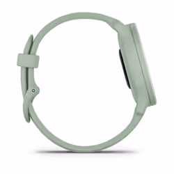 Garmin vívomove Sport OLED 40 mm Digitale 72 x 154 Pixel Touch screen Colore menta GPS (satellitare) - Vista aggiuntiva 5