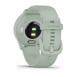 Garmin vívomove Sport OLED 40 mm Digitale 72 x 154 Pixel Touch screen Colore menta GPS (satellitare) - Vista aggiuntiva 6