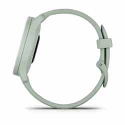 Garmin vívomove Sport OLED 40 mm Digitale 72 x 154 Pixel Touch screen Colore menta GPS (satellitare) - Vista aggiuntiva 8